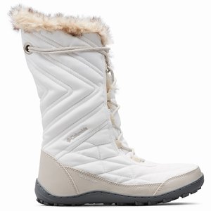 Columbia Minx™ Mid III Stövlar Dam Vita (ZUOAR6897)